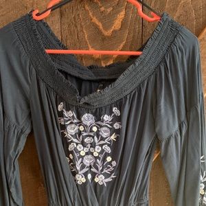 Small Hollister Romper